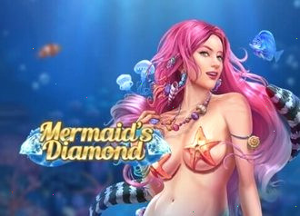 Слот Mermaid`s Diamond